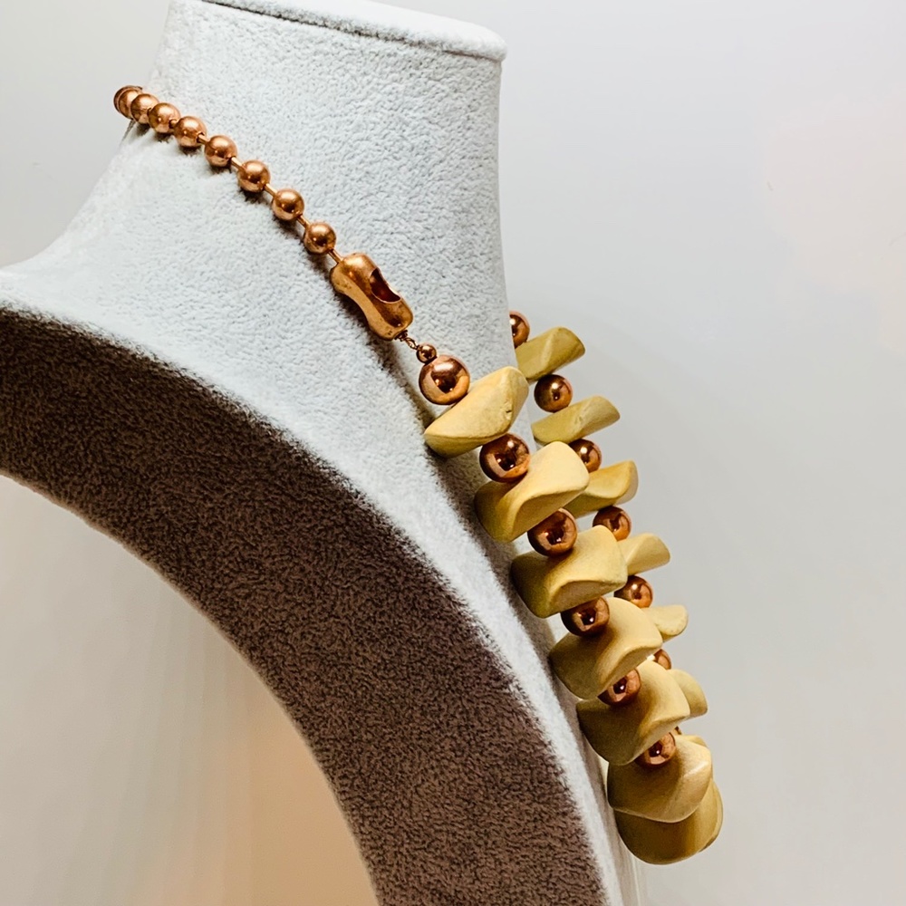 Handmade Necklace - Picture 4 of 7